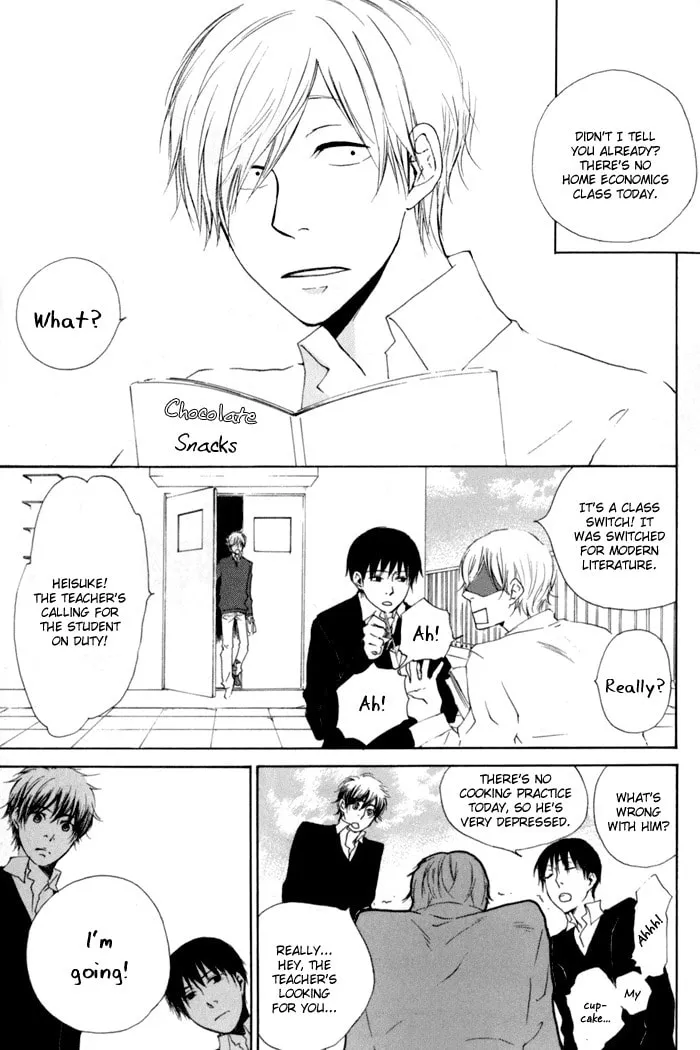 flat Chapter 1 page 8 - 