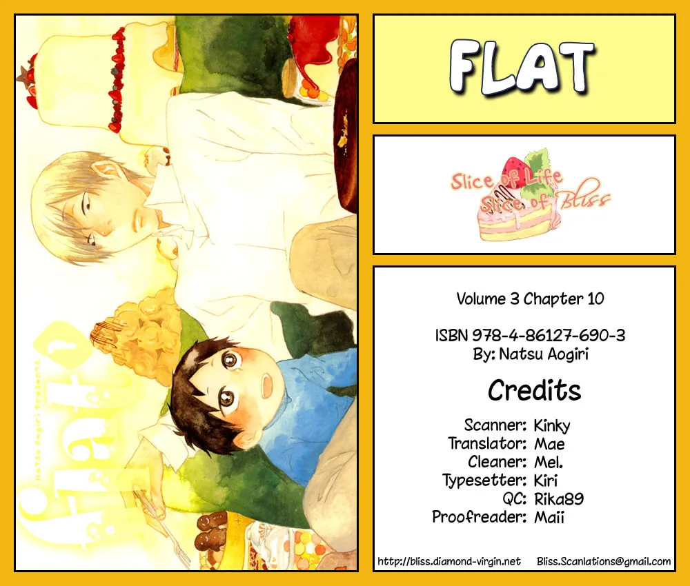 flat Chapter 10 page 1 - 