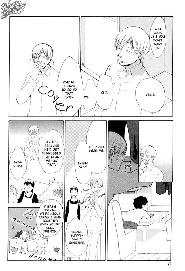 flat Chapter 10 page 13 - 