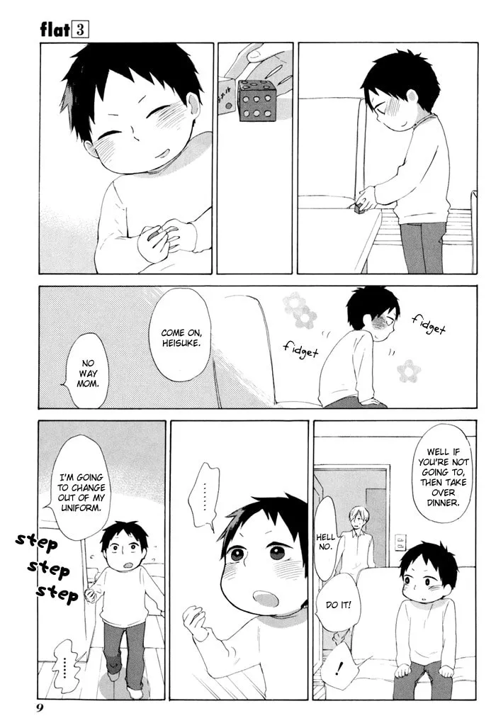 flat Chapter 10 page 14 - 