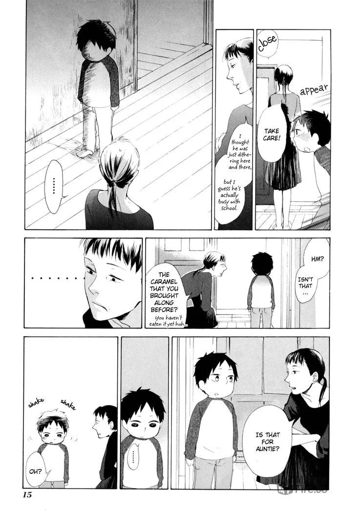 flat Chapter 10 page 20 - 