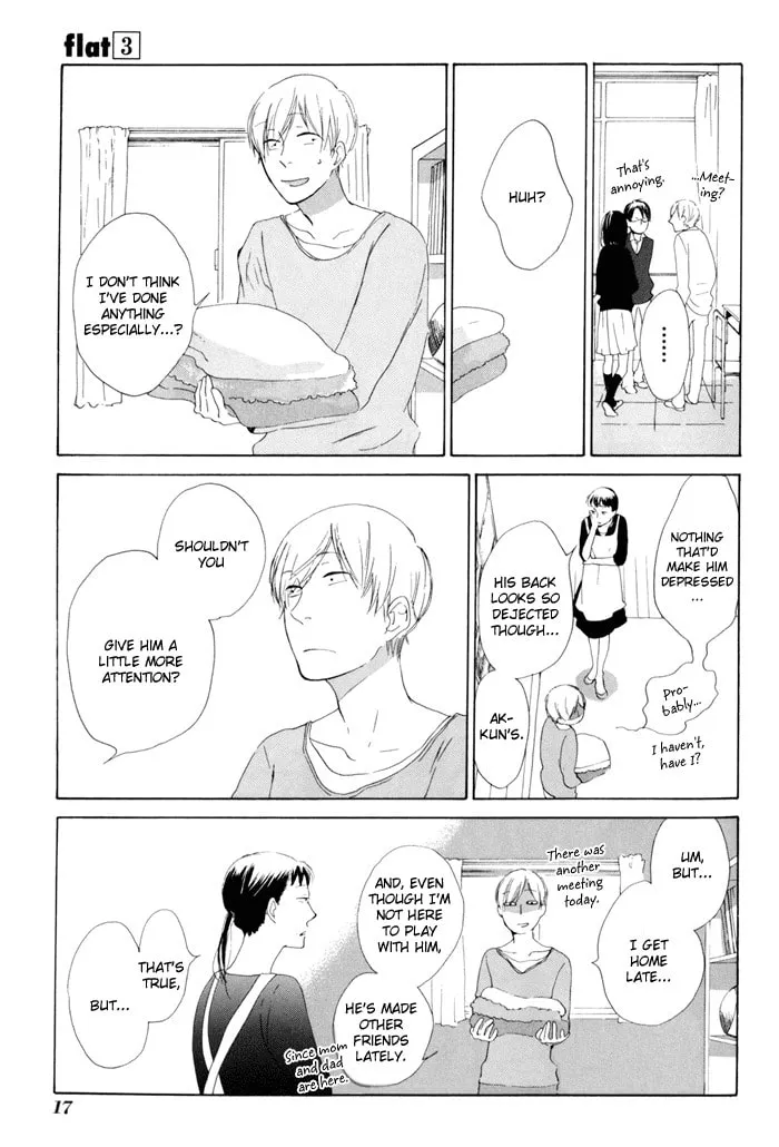 flat Chapter 10 page 22 - 