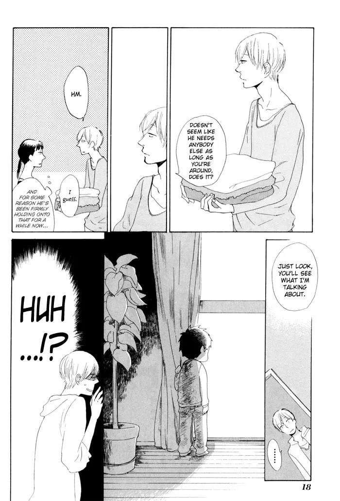 flat Chapter 10 page 23 - 