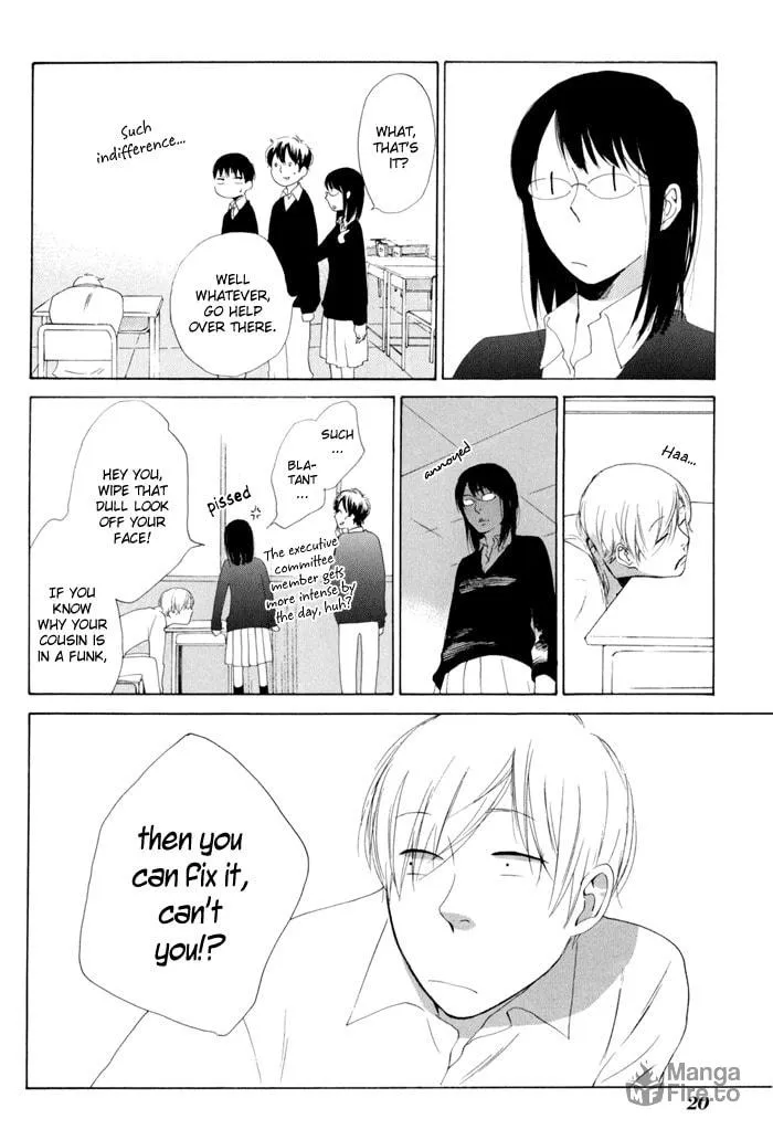 flat Chapter 10 page 25 - 