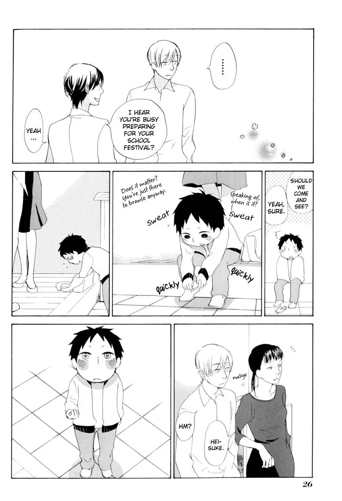 flat Chapter 10 page 31 - 