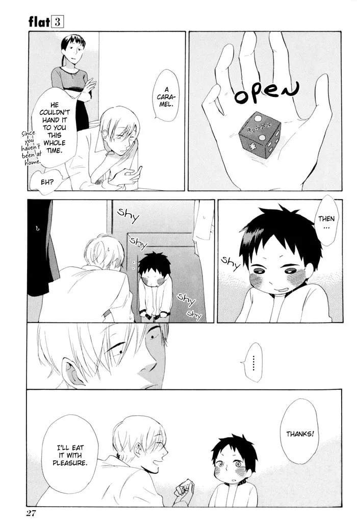 flat Chapter 10 page 32 - 