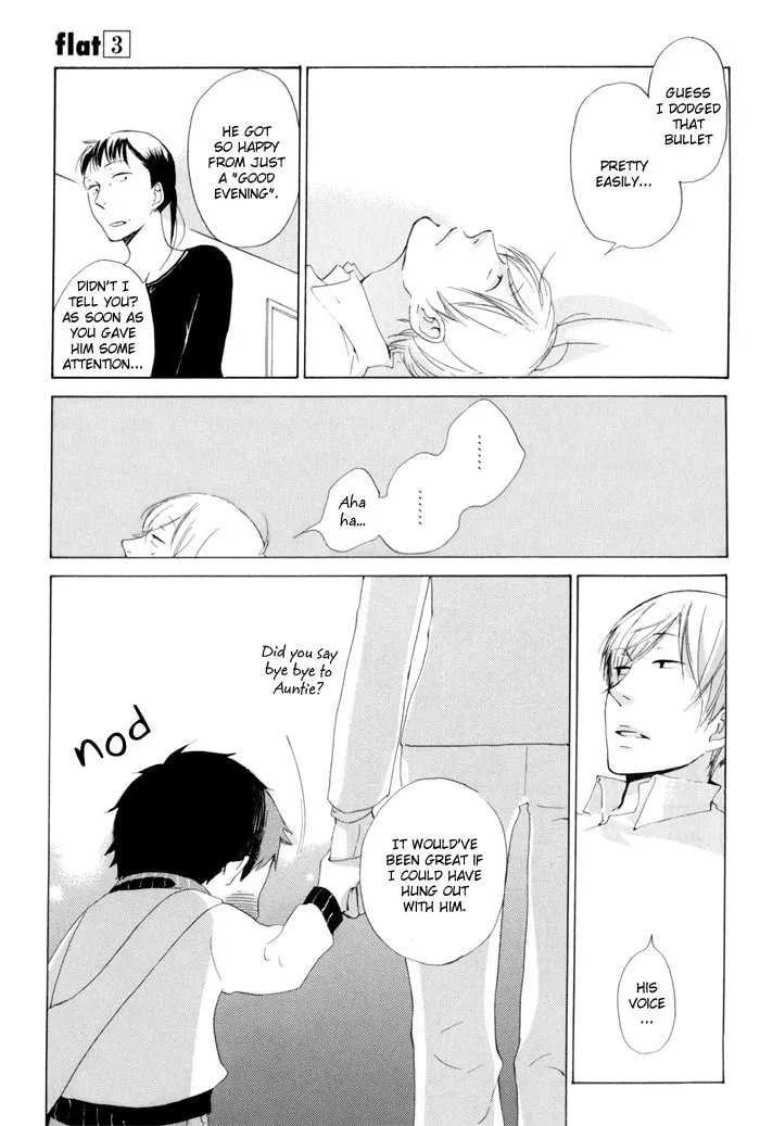 flat Chapter 10 page 34 - 