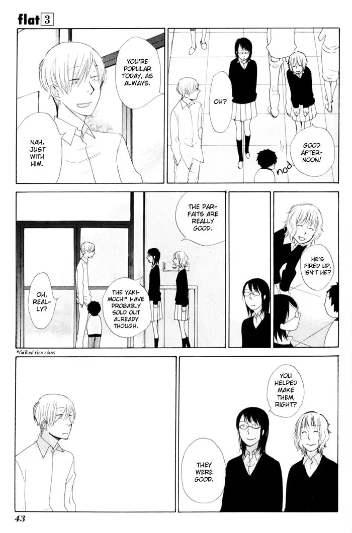 flat Chapter 11 page 11 - 