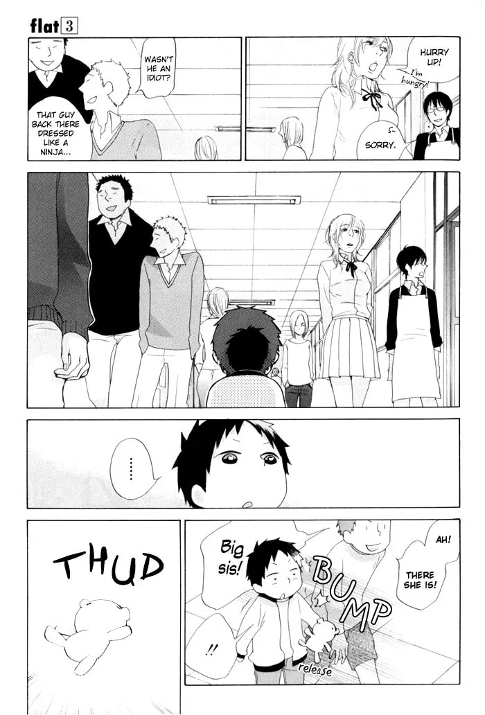 flat Chapter 11 page 13 - 