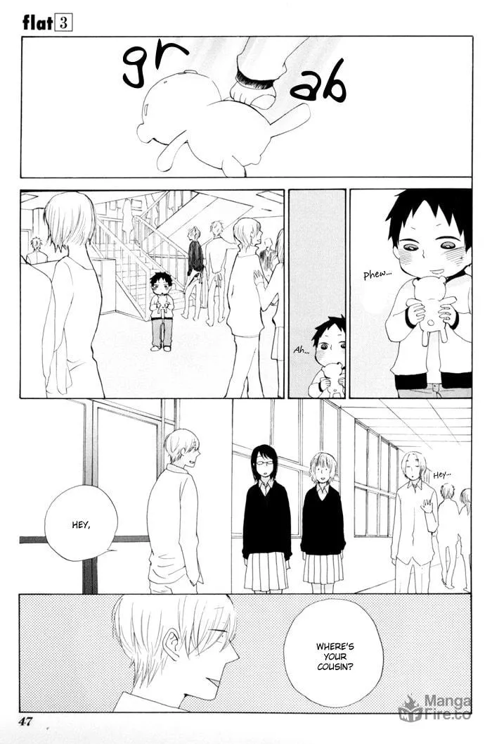 flat Chapter 11 page 15 - 
