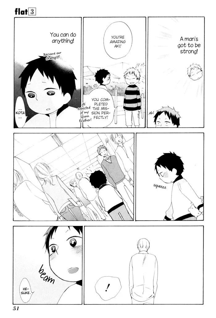 flat Chapter 11 page 19 - 