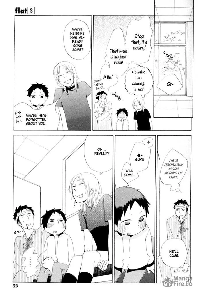 flat Chapter 11 page 27 - 