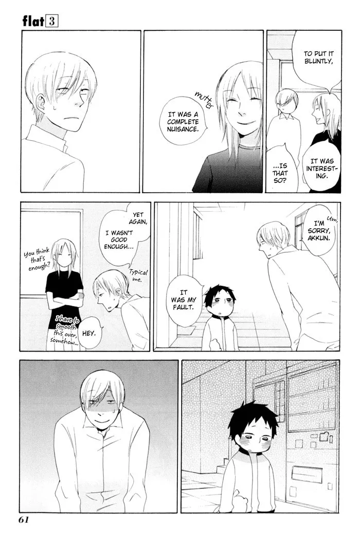 flat Chapter 11 page 29 - 