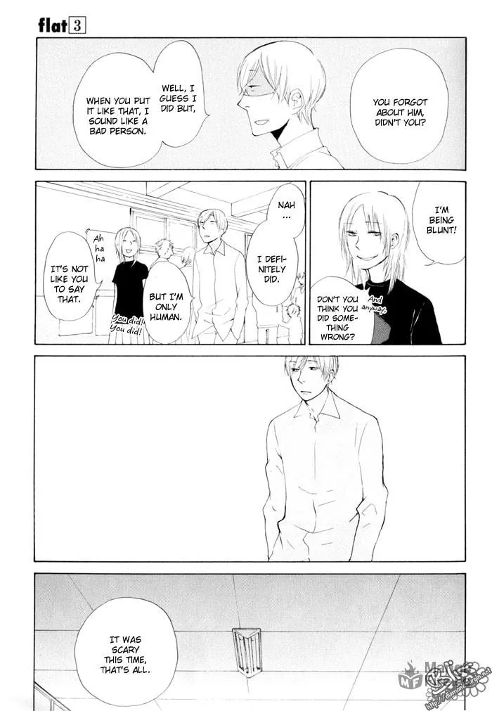 flat Chapter 11 page 33 - 