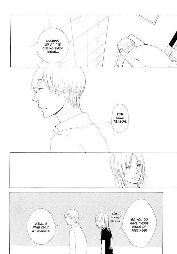 flat Chapter 11 page 34 - 