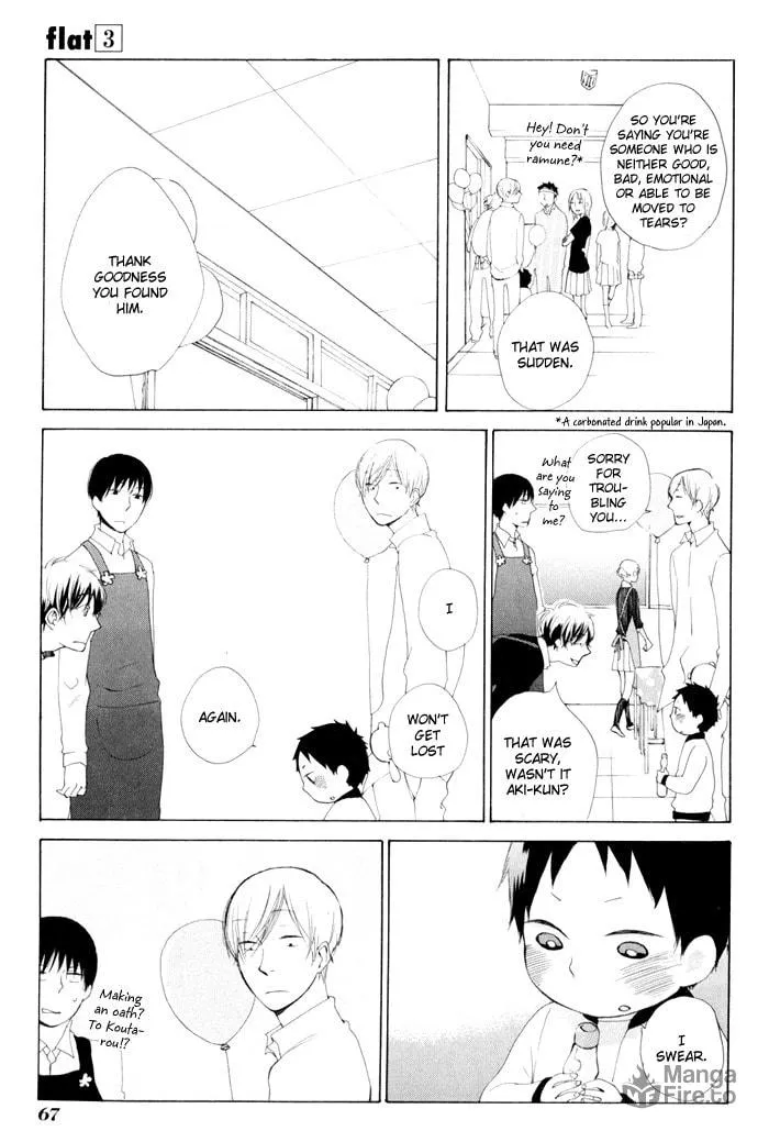 flat Chapter 11 page 35 - 