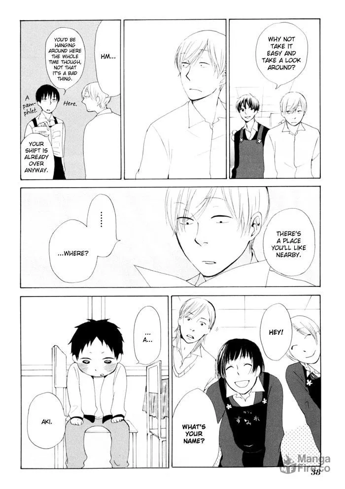 flat Chapter 11 page 6 - 