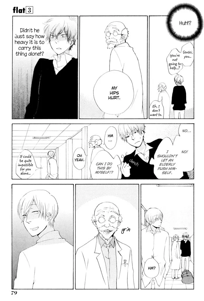 flat Chapter 12 page 11 - 