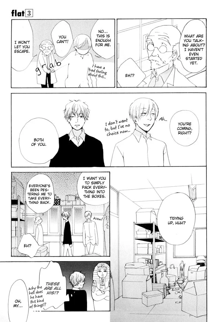 flat Chapter 12 page 13 - 