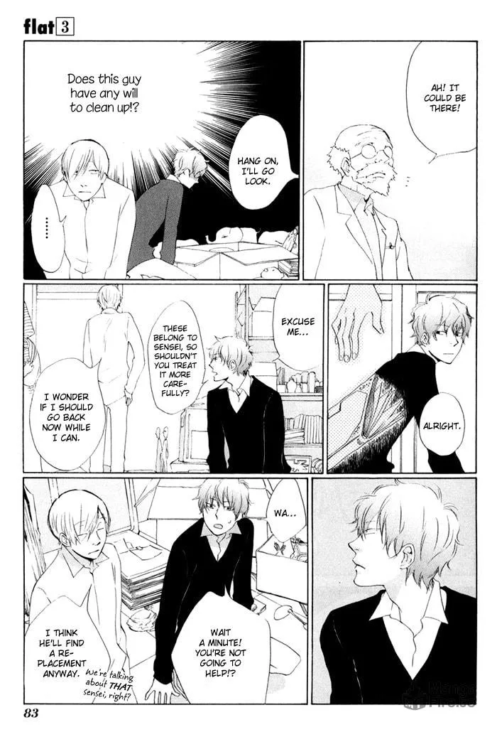 flat Chapter 12 page 15 - 