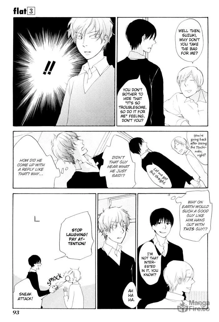 flat Chapter 12 page 25 - 