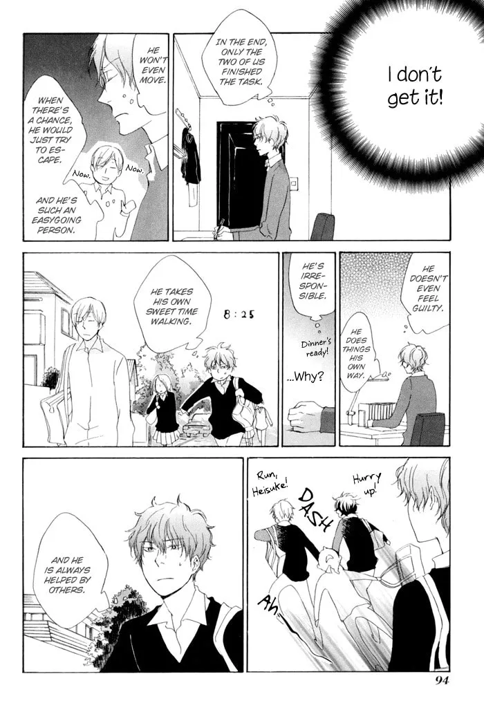flat Chapter 12 page 26 - 