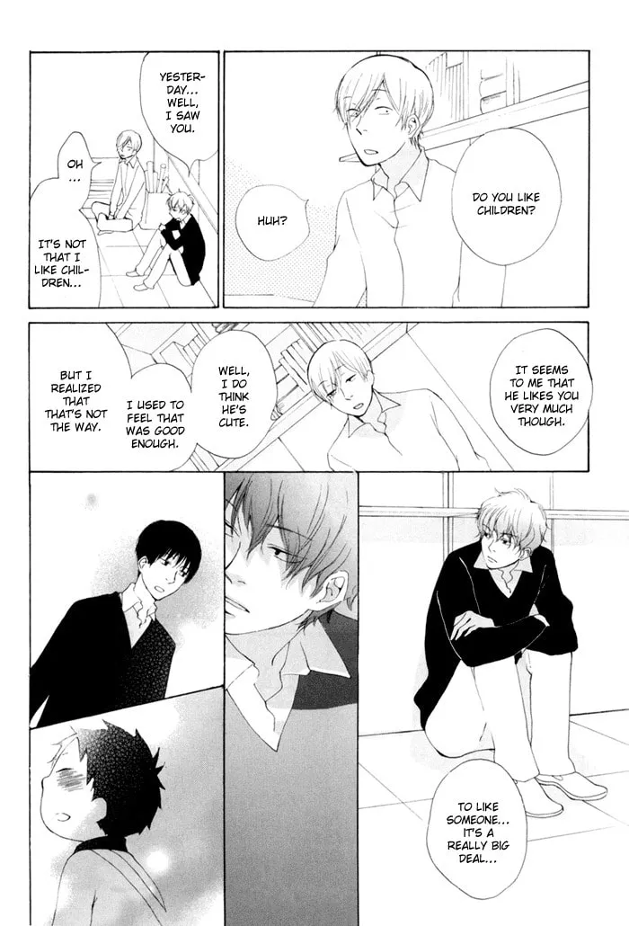flat Chapter 12 page 32 - 