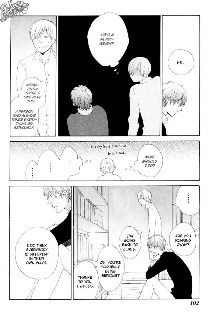 flat Chapter 12 page 34 - 