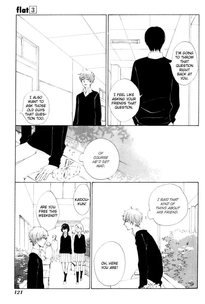flat Chapter 13 page 17 - 