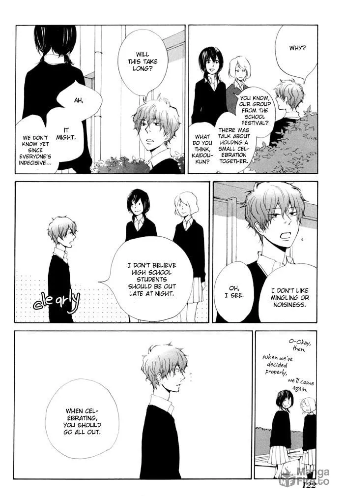 flat Chapter 13 page 18 - 