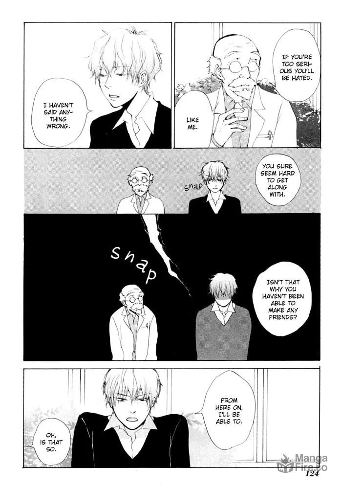 flat Chapter 13 page 20 - 
