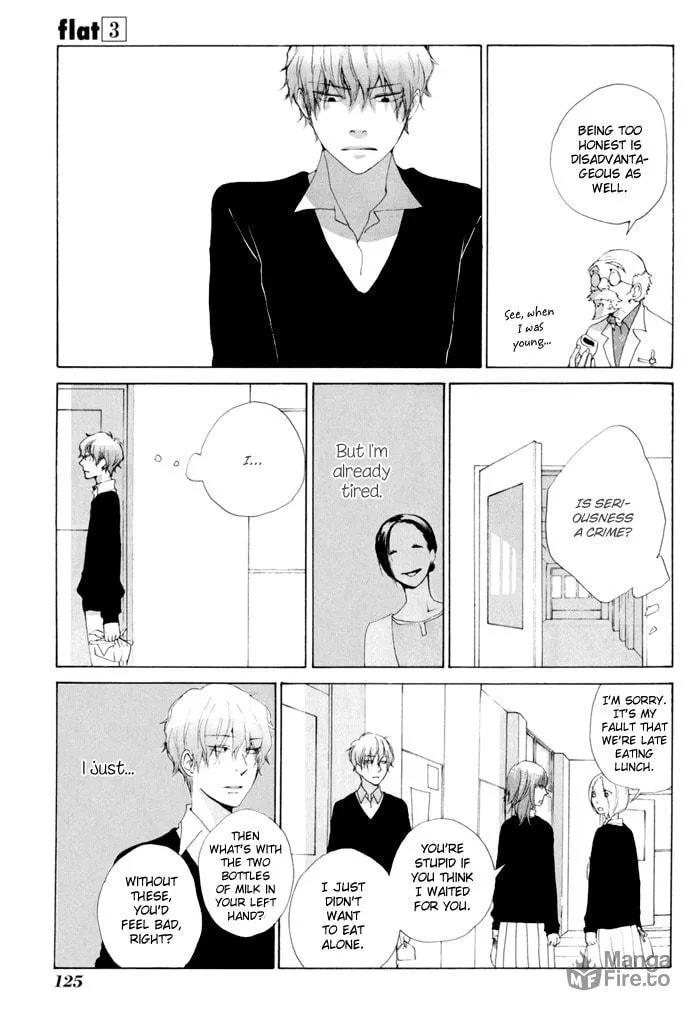 flat Chapter 13 page 21 - 