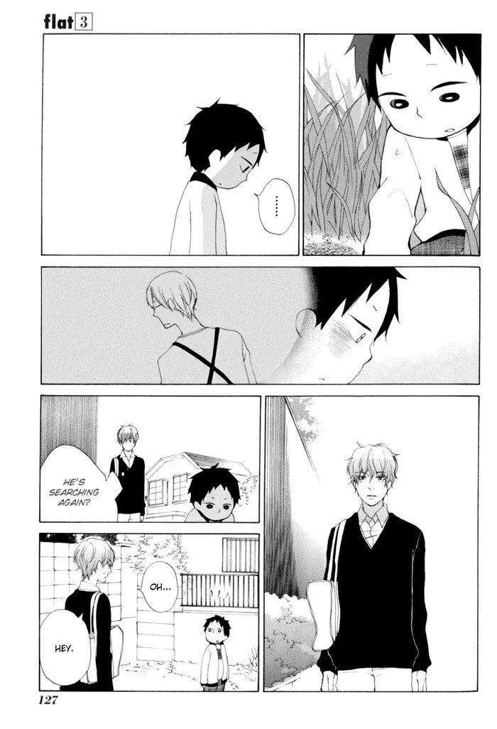 flat Chapter 13 page 23 - 