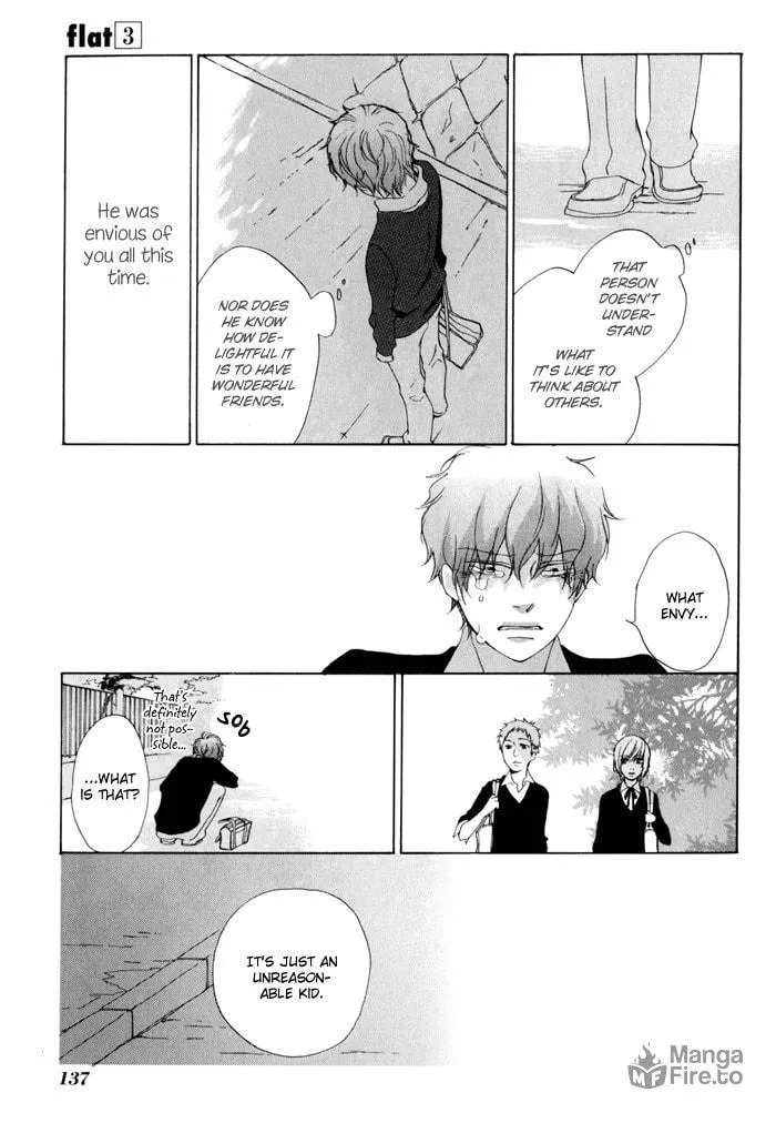 flat Chapter 13 page 33 - 