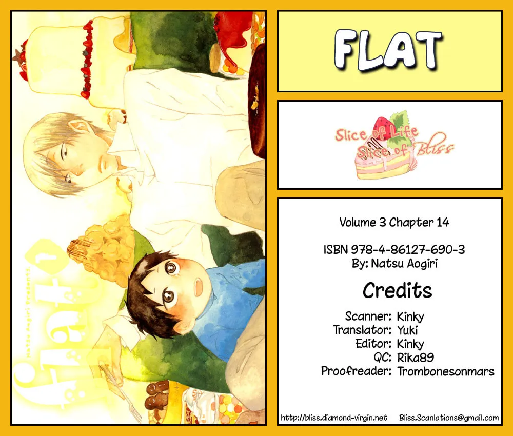 flat Chapter 14 page 1 - 