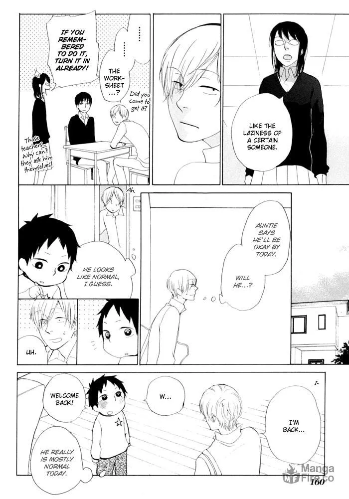flat Chapter 14 page 20 - 