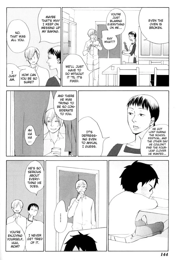 flat Chapter 14 page 4 - 