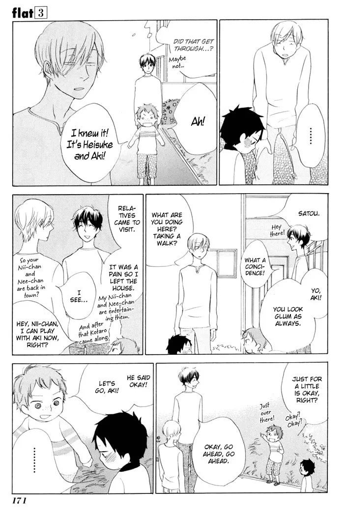 flat Chapter 14 page 31 - 
