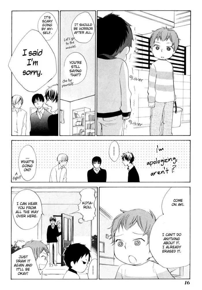 flat Chapter 15 page 19 - 