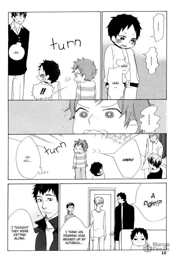 flat Chapter 15 page 21 - 
