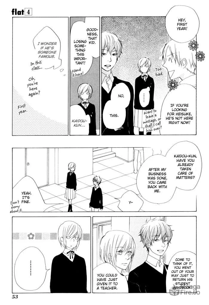 flat Chapter 16 page 15 - 