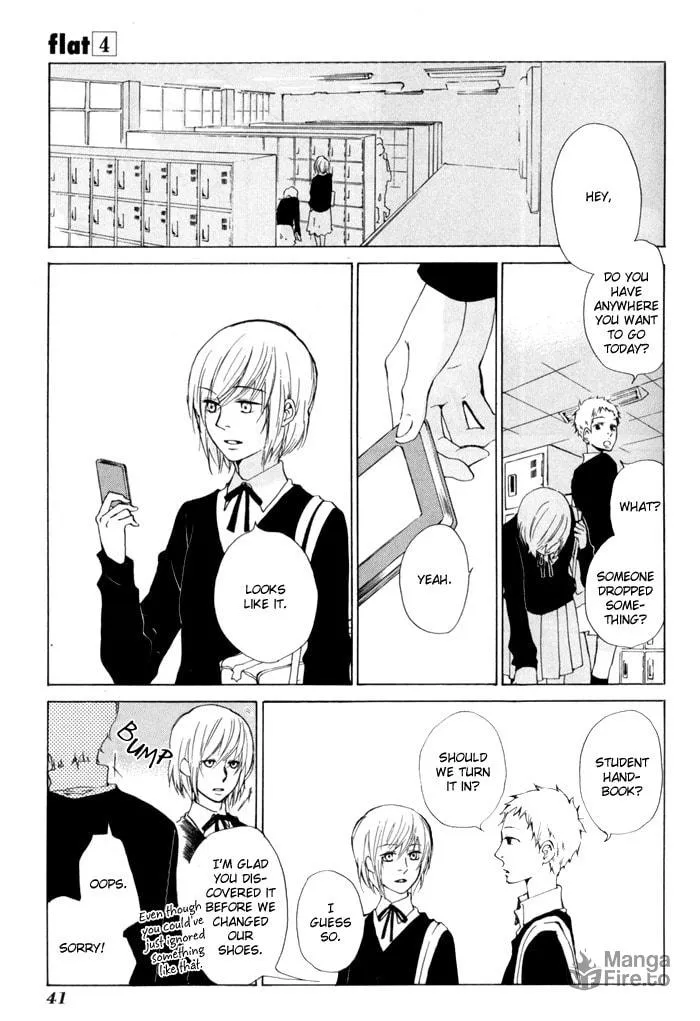 flat Chapter 16 page 3 - 