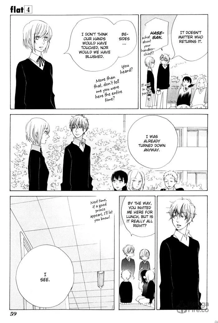 flat Chapter 16 page 21 - 