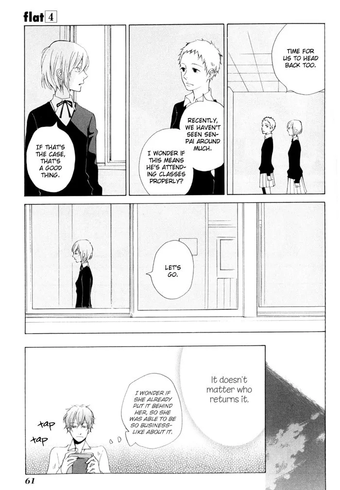 flat Chapter 16 page 23 - 