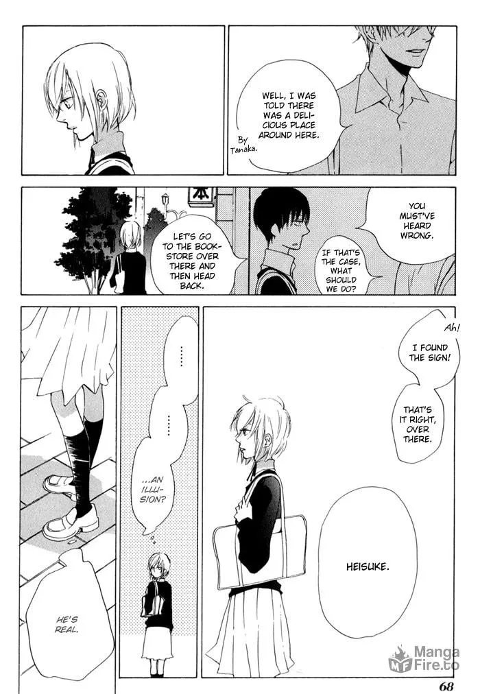 flat Chapter 16 page 30 - 