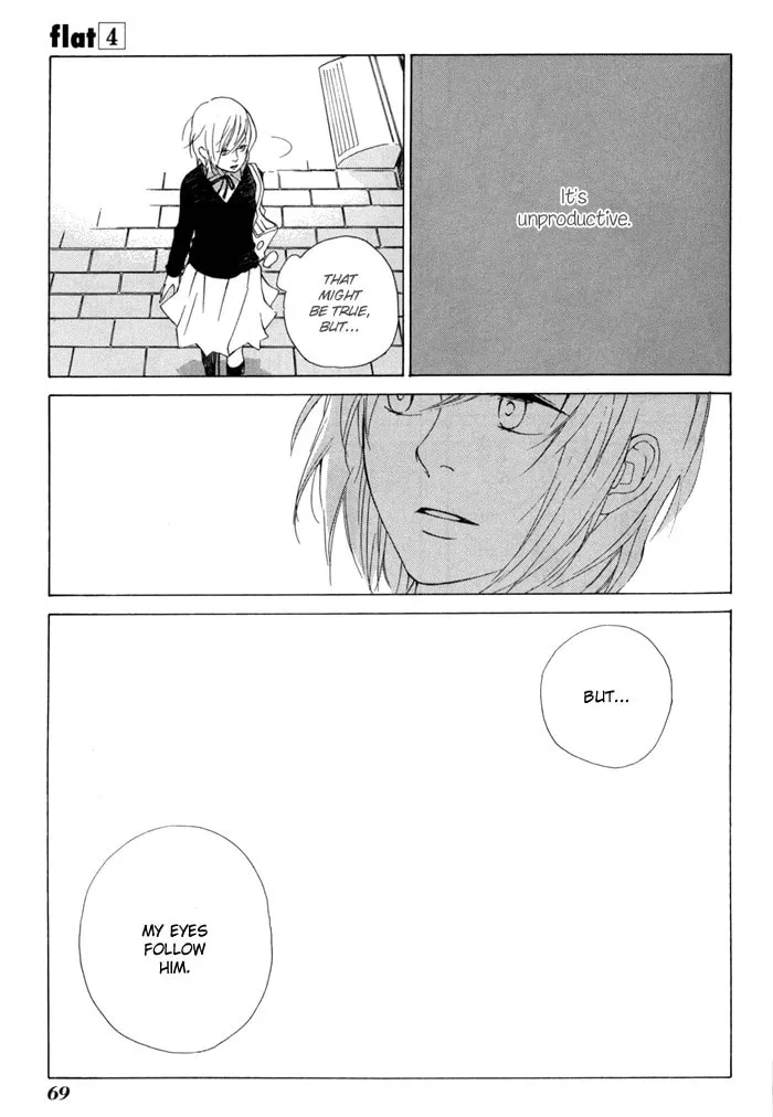 flat Chapter 16 page 31 - 