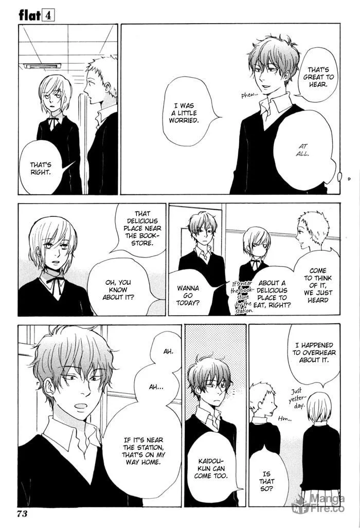 flat Chapter 16 page 35 - 