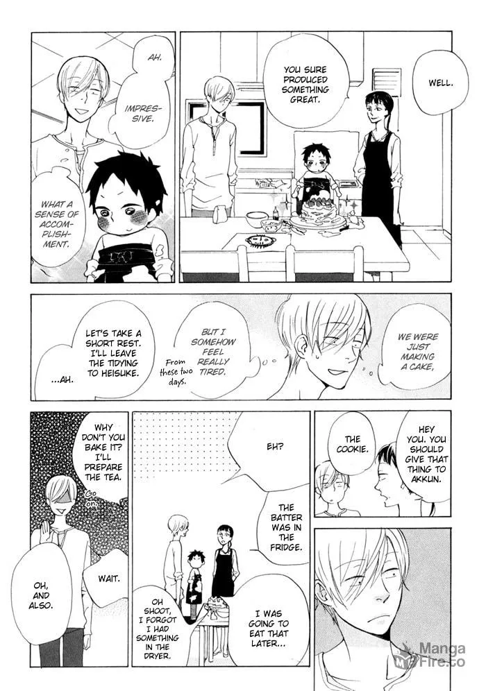 flat Chapter 17 page 20 - 