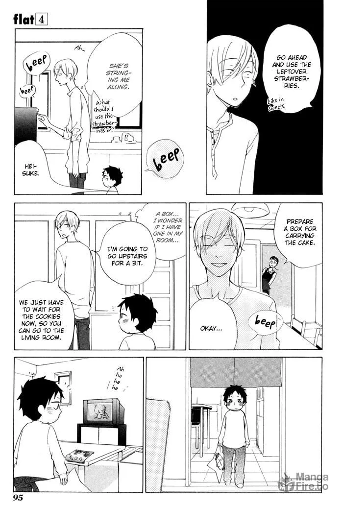 flat Chapter 17 page 21 - 