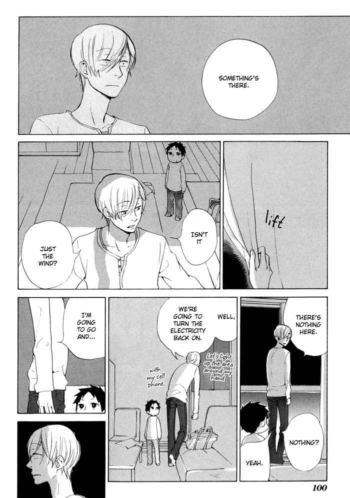 flat Chapter 17 page 26 - 